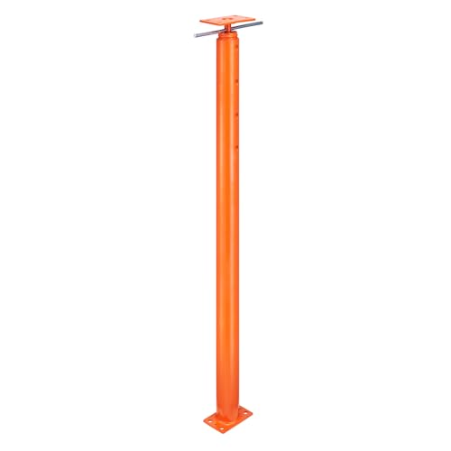 VEVOR House Floor Jack, 54"-150" Height Range 11200 lbs Max Load Capacity - size: 54"-150"