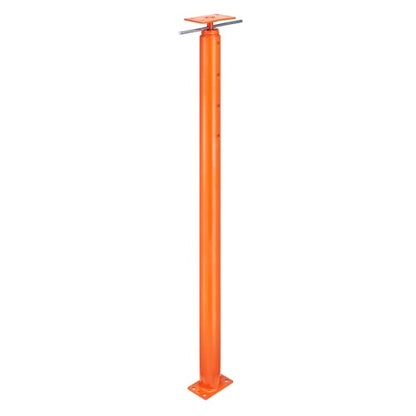 VEVOR House Floor Jack, 54"-150" Height Range 11200 lbs Max Load Capacity - size: 54"-150"