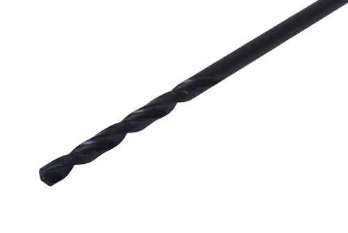 Century Drill & Tool 33614 Aircraft Drill Bit, 7/32", 12" Length - size: 7/32-inch by 12-inch