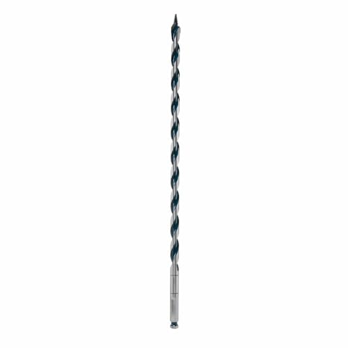 Bosch NKLT09 9/16 in. x 17-1/2 in. Daredevil Auger Bits - size: 9/16 in