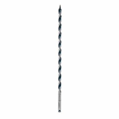 Bosch NKLT09 9/16 in. x 17-1/2 in. Daredevil Auger Bits - size: 9/16 in