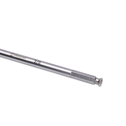 Crescent Ship Auger Drill Bit | 18" x 3/8" | CDSH-1821 - style: 3/8"