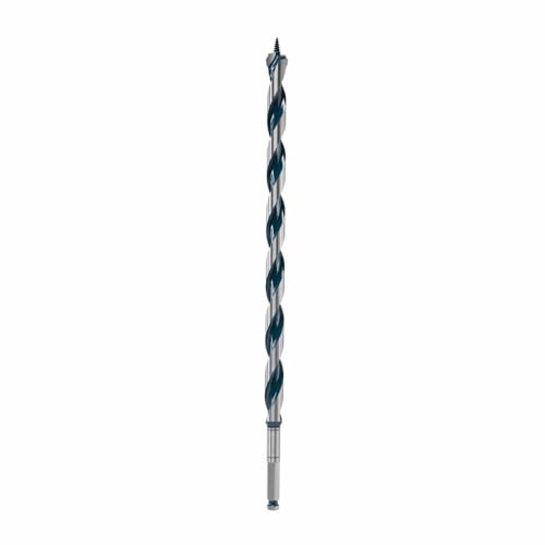 Bosch NKLT13 13/16 in. x 17-1/2 in. Daredevil Auger Bits - size: 13/16 in