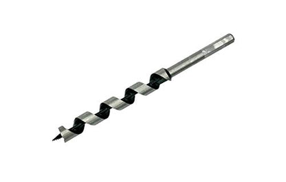 BRUFER 23236 Auger Drill Bit (5/8" x 8") - size: 5/8" x 8"