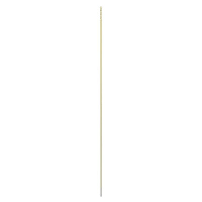 Greycore Tools 1/16 Inch x 12 Inch Cobalt Aircraft Extension Bit – M35 Cobalt Drill Bit, Industrial Titanium Coating – Drill Bits for Steel, Hard Metal, Cast Iron, Wood, Plastic (1/16" x 12") - size: 1/16" x 12", style: 12" Length