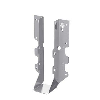 Simpson Strong-Tie LUS28SS Joist Hanger - 316 Stainless Steel, Face Mount, for 2x8/2x10 Joists