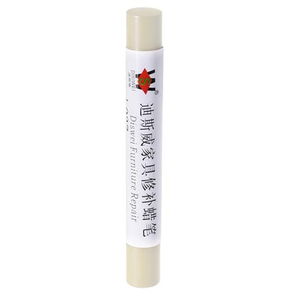 Wood Filler Sticks, White Maple, Scratch Repair Crayons - color: White Maple