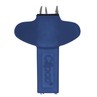 Clipco Staple Remover (6-Pack) (Dark Blue) - color: Dark Blue
