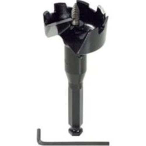 Lenox Tools 1787564 Bi-Metal Self Feed Bit, 2-1/8-Inch - size: 2-1/8 inch