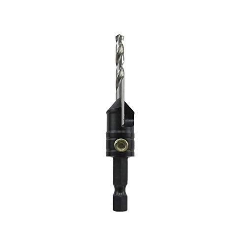 Make it Snappy Tools 5/32 Inch x 1/2 Inch Countersink #43010 - size: 5/32" x 1/2"