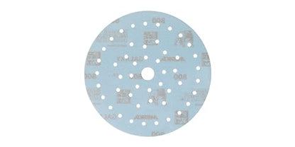 Mirka Galaxy Multifit 6 Inch Ceramic Discs, 800 Grit, Hook & Loop, 50 Pack - size: Grit 800