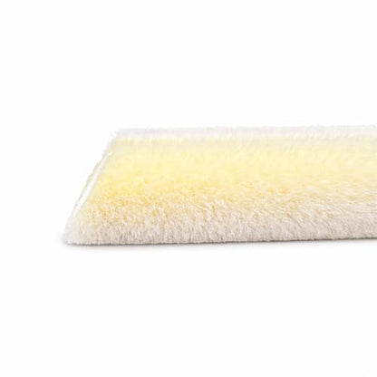 Professional Quality T-Bar Refill Floor Coater (2 Pack 18 Inch Yellow Synthetic Foam) - size: 18 Inch