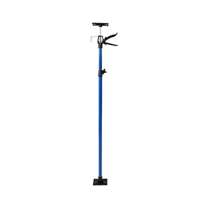 BISupply Adjustable Support Pole - 4 to 9.5ft Expanding Third Hand Cabinet Jacks for Installing Cabinets, Drywall, More
