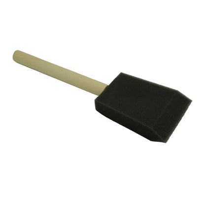 Poly Foam Brushes 2inch 18pcs, High Density Foam Paint Brush - size: 2inch 18pcs