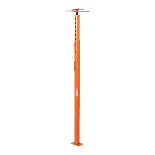 Garvee Adjustable Jack Post, House Floor Jack for Leveling, 56"-100" Height Range, 18000 LBS Lifting Joist Beam Basement Jacks, House Jacks for Lifting - size: 56"-100"