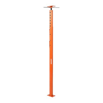 Garvee Adjustable Jack Post, House Floor Jack for Leveling, 56"-100" Height Range, 18000 LBS Lifting Joist Beam Basement Jacks, House Jacks for Lifting - size: 56"-100"
