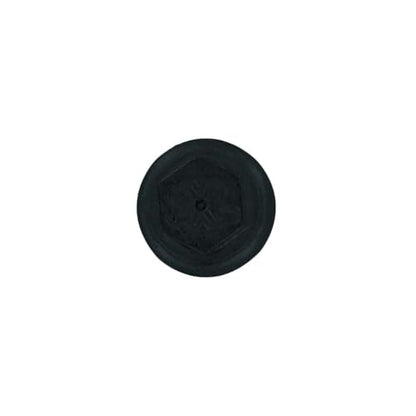 ST Fastening ZXL Woodbinder Metal Roofing Screws #10 x 1 - color: Black, size: #10 x 1"