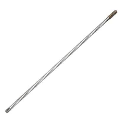 uxcell Metric Thread Tap M8 x 1.25 H2 300mm Extra Long Straight Flute - size: M8 x 1.25 x 300mm
