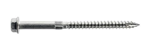 Simpson Strong-Tie SDS25412MB Strong-Drive SDS Heavy-Duty Connector Screw - 3 Pack
