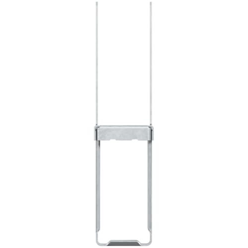 Simpson Strong-Tie CBSTQ44-SDS2HDG CBSTQ Hot-Dip Galvanized Standoff Column Base for 4x4 w/SDS Screws