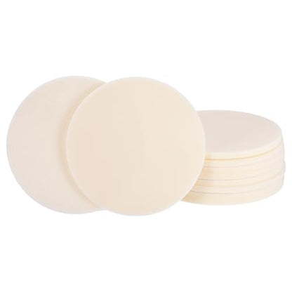 10Pcs 5 Inch Hook and Loop Sponge Sanding Disc, 1200-1500 Grit - size: 5 Inch 1200-1500 Grit