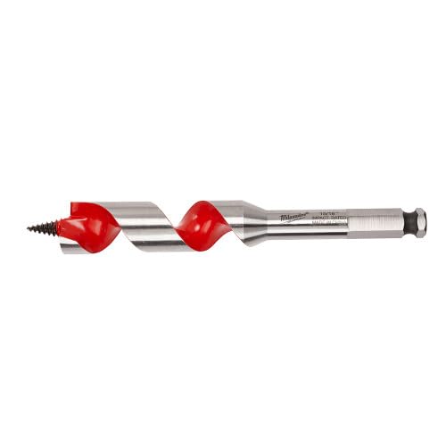 Milwaukee 48-13-0933 15/16-Inch by 6-Inch Ship Auger Bit - size: 15/16 x 6 inches