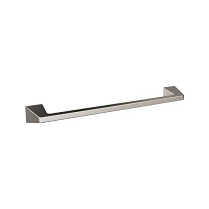 Amerock Blackrock 18" Brushed Nickel Towel Bar