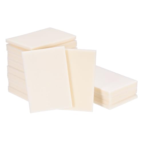 20Pcs 800-1000Grit Sanding Sponges, 4x2.8In Hook & Loop White - size: 800-1000 Grit