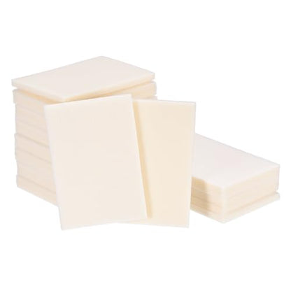 20Pcs 800-1000Grit Sanding Sponges, 4x2.8In Hook & Loop White - size: 800-1000 Grit