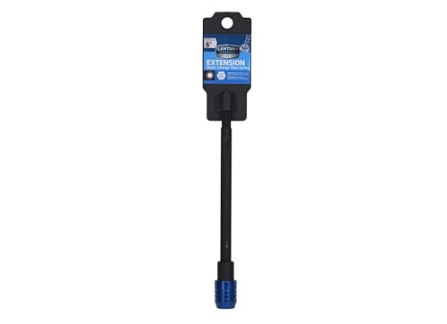 Century Drill & Tool 68526 Lazer Spade™ Bit Extension, 2" - size: 6"