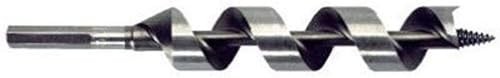 Irwin Tools IRWIN Ship Auger, 1-1/2-Inch (49924),Silver - size: 1 count, style: 1-1/2"