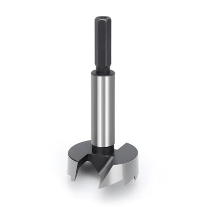 1-9/16" Forstner Bit Wood 1-9/16 Inch Dia. Drill Bit Woodworking - size: 1-9/16"