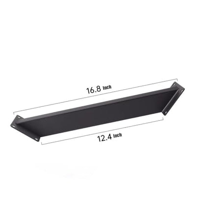 8 Pcs 45 Degree Angle Support Bracket for Pergola - size: 8