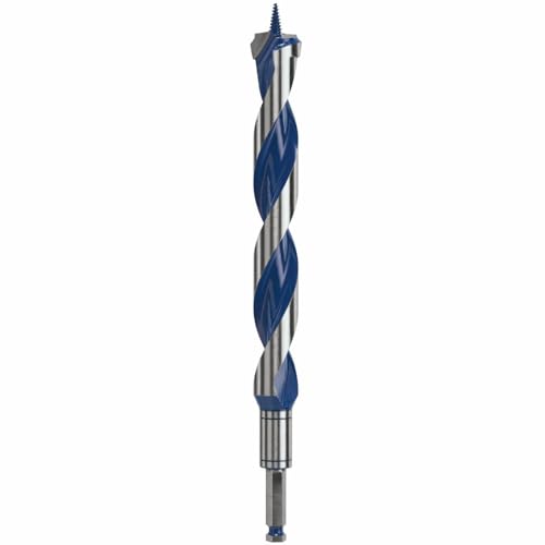 Bosch NKMT20 1-1/4 in. x 13 in. Daredevil Auger Bits - size: 1-1/4 in