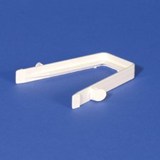 Vinyl Fence Rail Clip (25 Pack) (1.5") - size: 25 Pack (1.5")