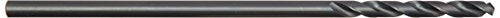Irwin Tools 62128 Single Black and Gold High-Speed Steel Drill Bit, 7/16" - size: 7/16" x 12", style: 1pc