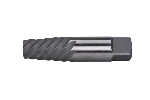 Century Drill & Tool 73308 Spiral Flute Screw Extractor, #8 - size: #8
