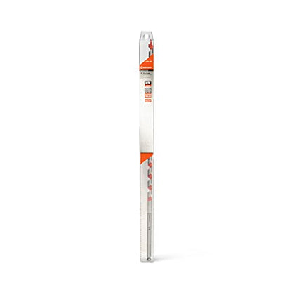 Crescent Ship Auger Drill Bit | 18" x 3/8" | CDSH-1821 - style: 3/8"