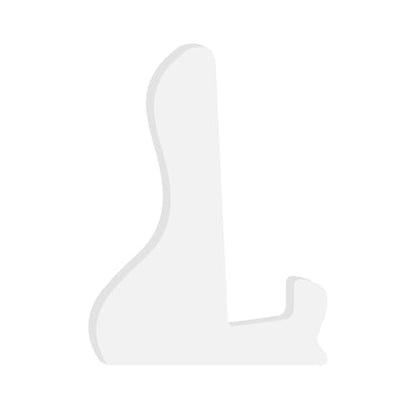 Cutting Board Stand Template, Charcuterie Board Stand Router Templates - style: 4.3 x 6 Inch