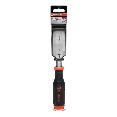 Crescent 1-1/2" Wood Chisel - CWCH112 - style: 1-1/2"