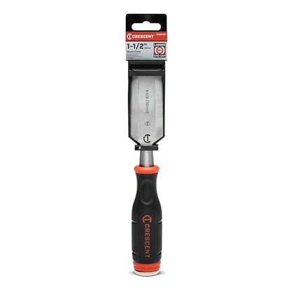 Crescent 1-1/2" Wood Chisel - CWCH112 - style: 1-1/2"