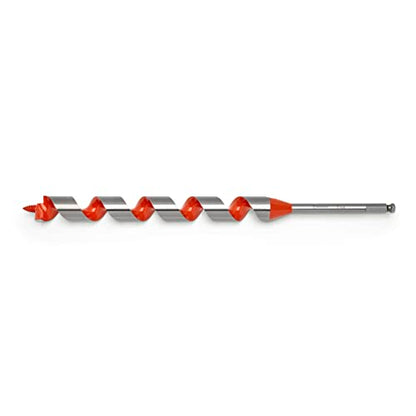 Crescent Ship Auger Drill Bit | 18" x 1-1/4" | CDSH-1849 - style: 1-1/4"