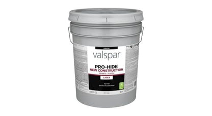 Valspar 91111 White Pro-Hide New Construction Primer, 5 Gallon - size: 1 Fl Oz (Pack of 1), style: CONSTRUCTION