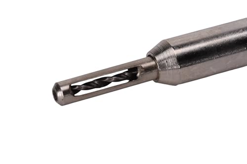 Century Drill & Tool 37006 Self-Centering Drill Guide, 3/32" - size: 3/32-inch