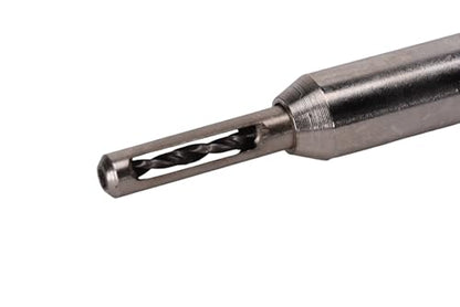 Century Drill & Tool 37006 Self-Centering Drill Guide, 3/32" - size: 3/32-inch