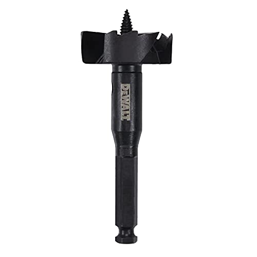 DEWALT Drill Bit, Self Feed, 2 Inch (DW1636) - size: One Size