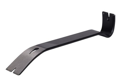 Century Drill & Tool 72746 Pry Bar, 13" - size: 12-inch