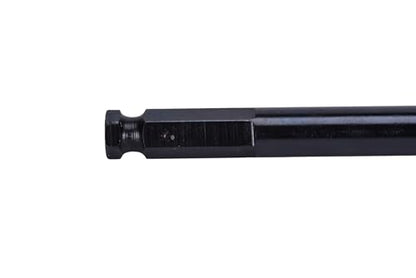Century Drill & Tool 38312 12" Self Feed Wood Drill Bit Extension - size: 1-3/4"