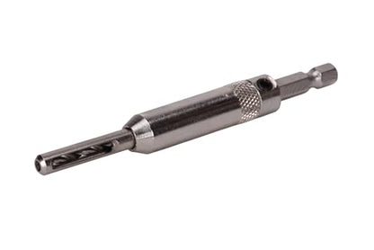 Century Drill & Tool 37008 Self-Centering Drill Guide, 7/64" - size: 7/64-inch
