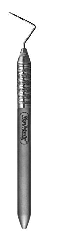 Hu-Friedy PCP116 Color-Coded Probe, #6 Satin Steel Handle